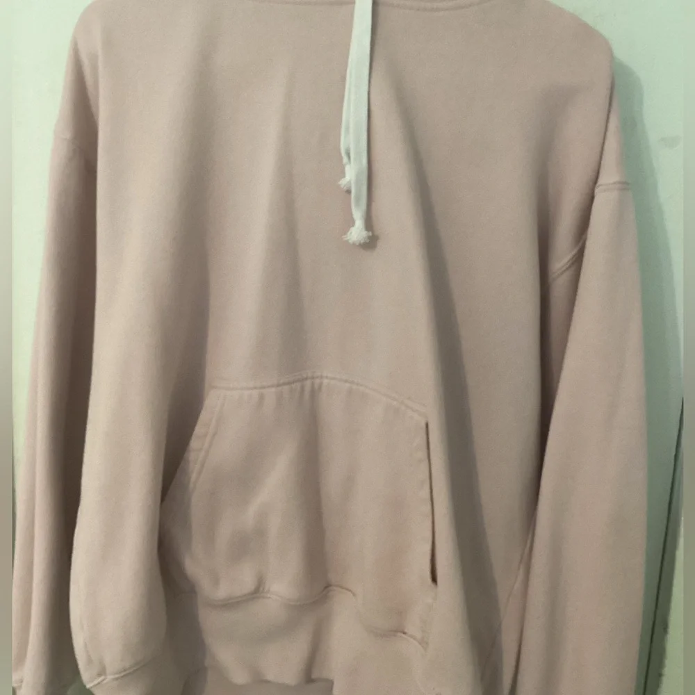 Best Ever Hoodie by SWS Active Women's Pullover Large Baby Pink - Picture 5 of 6